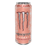 Energético Monster Energy Ultra Peachy Keen