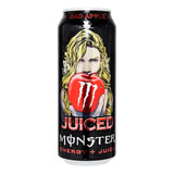 Energético Monster Juiced Bad Apple 500ml