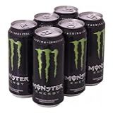 Energético Monster Lata 473ml 6