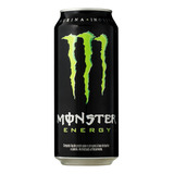 Energético Monster Lata 473ml