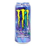 Energético Monster Lewis Hamilton Zero Açúcar