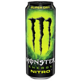 Energético Monster Nitro Super Dry Importado