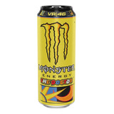 Energético Monster The Doctor Importado Coleção