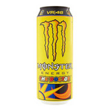 Energetico Monster The Doctor Valentino Rossi