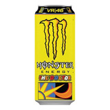 Energético Monster The Doctor Vr46 Valentino