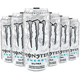 Energético Monster Ultra 473ml