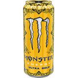 Energético Monster Ultra Golden Zero Açúcar Importado