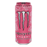 Energético Monster Ultra Rosa Lata 500ml