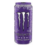 Energético Monster Ultra Violet Lata 473ml