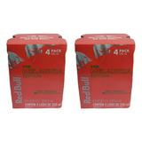 Energético Red Bull Energy Drink Melancia 250 Ml 8 Latas