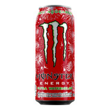 Energético Ultra Watermelon Zero Açúcar Monster