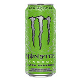 Energético Zero Açúcar Monster Ultra Paradise Lata 473ml