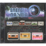 Energia Na Veia Vol 9 cd Flash House Lee Marrow 49ers