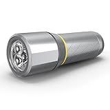 Energizer Lanterna LED Compacta Vision HD  270 Lúmens  Resistente à água IPX4  Alumínio Aeronáutico  ótimas Lanternas Para Acampamento  Baterias Incluídas