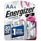 Energizer Pilhas AA Bateria Ultimate