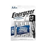Energizer Ultimate Lithium AA 1 Pack