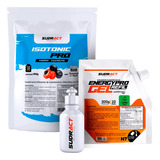 Energy Gel Refil Sudract Isotonic 900g Hydramaxi Brinde