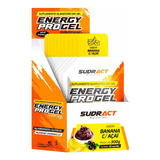 Energy Pro Gel 10 Sachês De