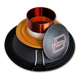 Energy Reparos Falante Aplicado Digital Dd 15 2200w 4 Ohms