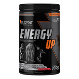 Energy Up Pré E Intra Treino C Beta Alanina E Taurina Sabor Morango C Maracujá