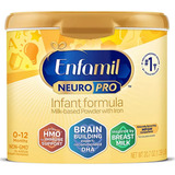Enfamil Neuropro Gentlease Baby Formula 587g 0 12 Meses A