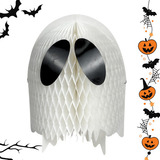 Enfeite Balão Decoração Fantasma 3d Halloween Fantasminha