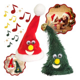 Enfeite De Natal Toca Musica E