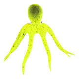 Enfeite De Silicone Soma Jelly Octopus