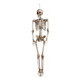 Enfeite Do Terror Esqueleto 40cm Decoração Halloween Bruxa