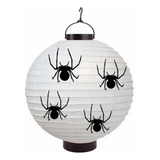 Enfeite Halloween Luminaria De Papel 30cm