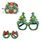 Enfeite Óculos Natal