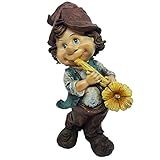 Enfeite Para Festas E Decoração Duende Musico