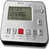 Enfizi Enf860 Bloqueador De Chamadas Para Telefones Fixos Secretária Eletrônica Telefones Sem Fio Domésticos Modo Duplo De Lista Negra Lista Branca Caixa De Identificação De Chamadas