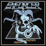 Enforcer From Beyond Cd Pacheco Records