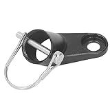 Engate De Reboque De Bicicleta Acessório De Reboque De Bicicleta Para Schwinn InStep Bike Trailers Conector De Engate De Reboque De Bicicleta De Aço Para Reboque De Carga