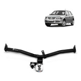 Engate De Reboque Gol 1999 A 2014 G3 G4 Rabicho Fixo 500kg