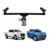 Engate De Reboque Nova Hilux 2016 2017 2018 2019 2020