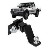 Engate De Reboque Removível L200 Sport Outdoor 2004 A 2012