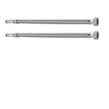 Engate Mangueira Flexível Misturador Monocomando 40 Cm par 