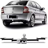 Engate Para Reboque Chevrolet Astra 2003 Até 2013 Tração 400Kg InMetro