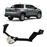 Engate Para Reboque Fiat Toro 2016 2017 2018 2019 2020 2021