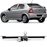 Engate Para Reboque Rabicho Chevrolet Astra Sedan 2003 Até 2013 Tração 400Kg InMetro