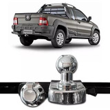 Engate Rabicho Fiat Strada 2003 A 2019 2020 Aprovado Inmetro
