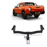 Engate Rabicho Reboque Removivel 2100k L200 Triton 2021 2022