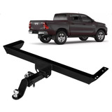 Engate Rabicho Reboque Removivel 2100kg Hilux 2019 2020 2021