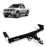 Engate Rabicho Removivel Carretinha Dogo Frontier 2014 2015