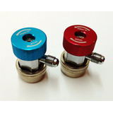 Engate Rápido Automotivo Baixa alta P Manifold C Adaptador