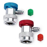 Engate Rápido Automotivo Baixa alta P Manifold C Adaptador