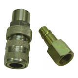 Engate Rápido Completo M16 Carreta Mão Amigo