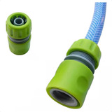 Engate Rápido Conector Para Mangueira Lavadora Wap 1 2 Jardim Quintal Universal Ligação Tipo Bico Clink Alta Pressão Passagem Livre Em Plástico